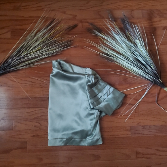 Vivienne Tam 100% Silk Open Cardigan Sz 3 NWT! - Picture 9 of 11